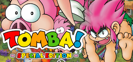 Tomba Special Edition