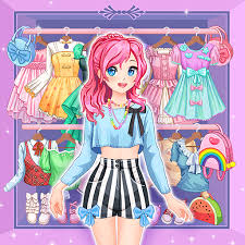 Kawaii Dress-Up