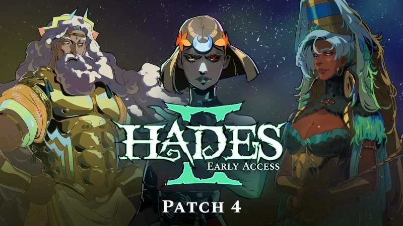 hades 2 character art