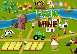 Farm and Mine