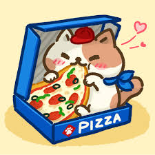 Cat Pizza