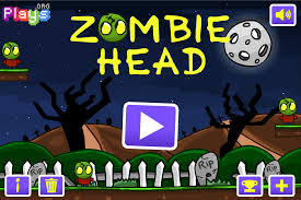 Zombie Head