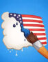 Flag Paint World Tour
