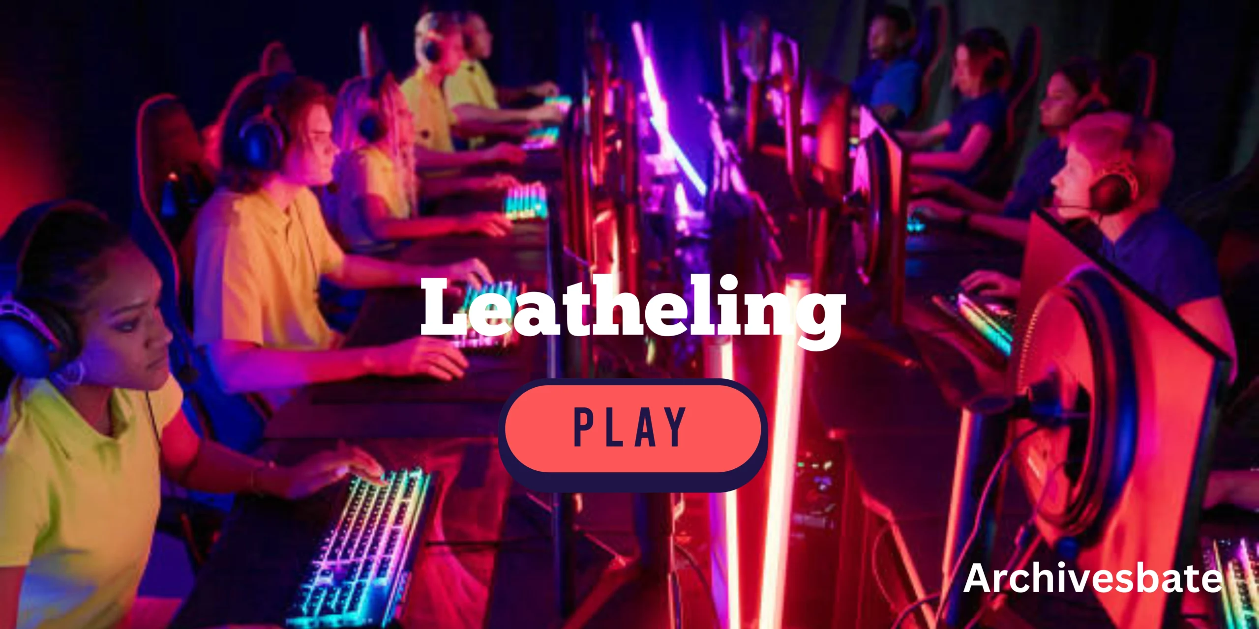 Leatheling