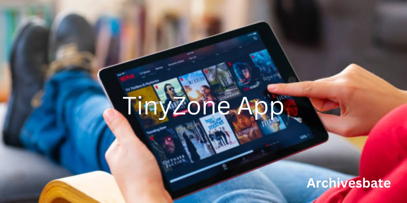 tinyzone app