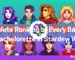 A Complete Ranking of Every Bachelor and Bachelorette in Stardew Valley